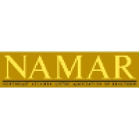 NAMAR logo, NAMAR contact details