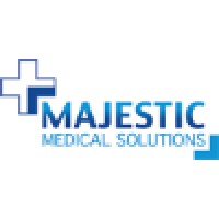 Majestic Medical Solutions logo, Majestic Medical Solutions contact details