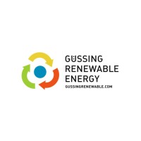 Güssing Renewable Energy logo, Güssing Renewable Energy contact details