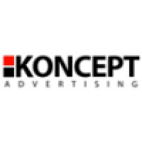 KONCEPT ADVERTISING logo, KONCEPT ADVERTISING contact details