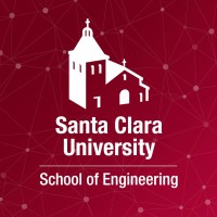 Santa Clara University School of Engineering logo, Santa Clara University School of Engineering contact details