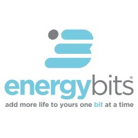 ENERGYbits logo, ENERGYbits contact details