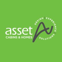 Asset Cabins & Homes logo, Asset Cabins & Homes contact details