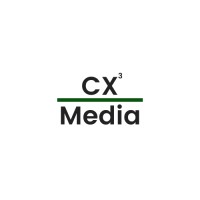 CX Media logo, CX Media contact details