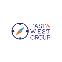 East and West Group logo, East and West Group contact details