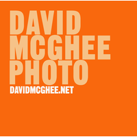 David McGhee Photography logo, David McGhee Photography contact details