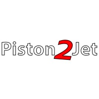 Piston2Jet logo, Piston2Jet contact details