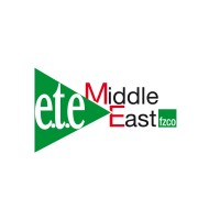 ETE Middle East logo, ETE Middle East contact details