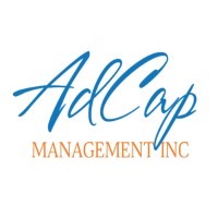 AdCap Management Inc. logo, AdCap Management Inc. contact details