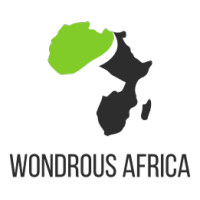 WONDROUS AFRICA logo, WONDROUS AFRICA contact details