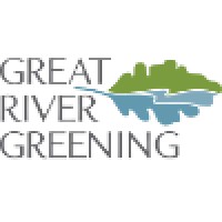 Great River Greening logo, Great River Greening contact details