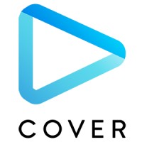 COVER Corporation logo, COVER Corporation contact details