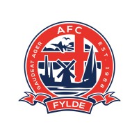 AFC Fylde logo, AFC Fylde contact details