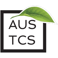 AUSTCS logo, AUSTCS contact details