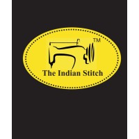 The Indian Stitch logo, The Indian Stitch contact details