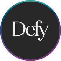 Defy logo, Defy contact details