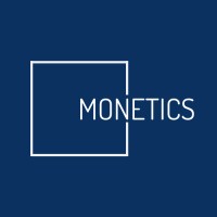 Monetics logo, Monetics contact details