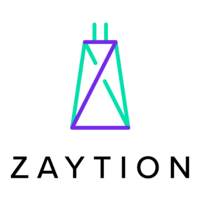 Zaytion logo, Zaytion contact details