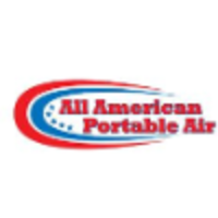 All American Portable Air logo, All American Portable Air contact details