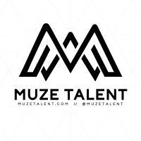 Muze Talent logo, Muze Talent contact details