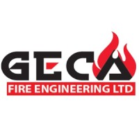 Geca Fire Engineering logo, Geca Fire Engineering contact details