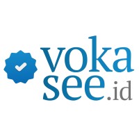 Vokasee.id logo, Vokasee.id contact details