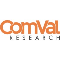 ComVal Research logo, ComVal Research contact details