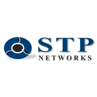 STP Networks logo, STP Networks contact details