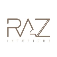 RAZ INTERIORS LIMITED logo, RAZ INTERIORS LIMITED contact details