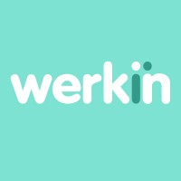 werkin logo, werkin contact details