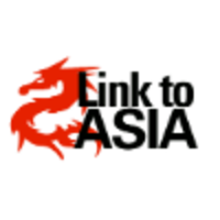 Link to Asia logo, Link to Asia contact details