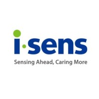 i-SENS USA, INC. logo, i-SENS USA, INC. contact details