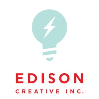 Edison Creative logo, Edison Creative contact details