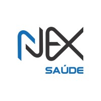 Nex Saúde logo, Nex Saúde contact details