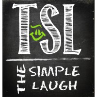 The Simple Laugh/Geoprovisions logo, The Simple Laugh/Geoprovisions contact details