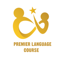 Premier Language Course logo, Premier Language Course contact details