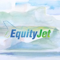 EquityJet logo, EquityJet contact details