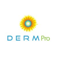 DermPro logo, DermPro contact details