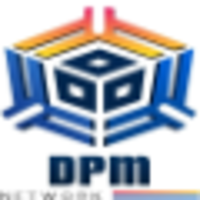 DpM Network logo, DpM Network contact details