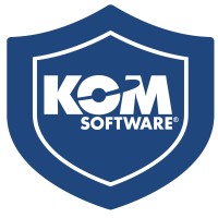 KOM Software logo, KOM Software contact details