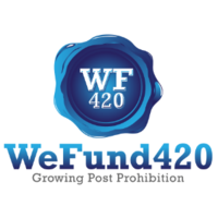 WeFund420 logo, WeFund420 contact details