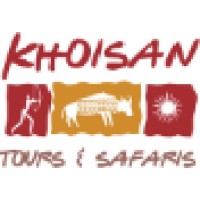 Khosan Tours and Safaris logo, Khosan Tours and Safaris contact details