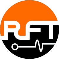 R.F. Technologies logo, R.F. Technologies contact details