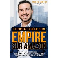 Comment Créer son Empire sur Amazon logo, Comment Créer son Empire sur Amazon contact details