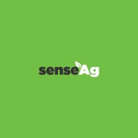 SenseAg logo, SenseAg contact details