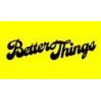 Better Things logo, Better Things contact details