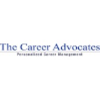 The Career Advocates logo, The Career Advocates contact details