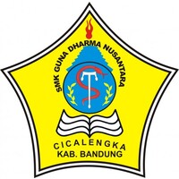 SMK Guna Dharma Nusantara logo, SMK Guna Dharma Nusantara contact details