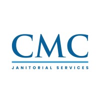 CMC Janitorial Services logo, CMC Janitorial Services contact details