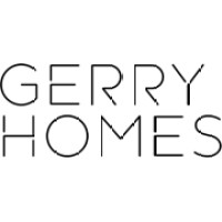 Gerry Homes logo, Gerry Homes contact details